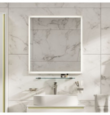 Зеркало Allen Brau Activity 70 1.340026.WM белый матовый