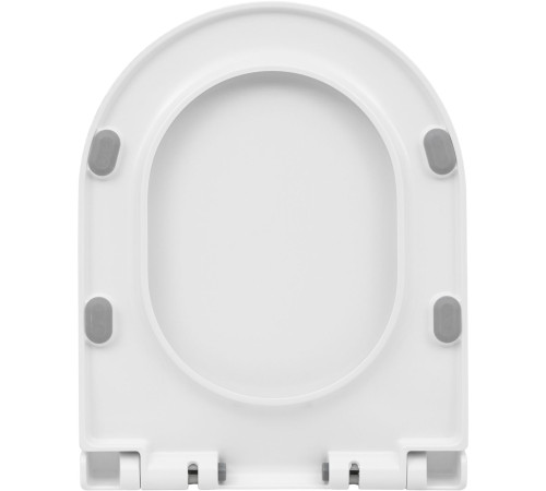 Чаша напольного унитаза Aquanet Roll 3.0 Tornado