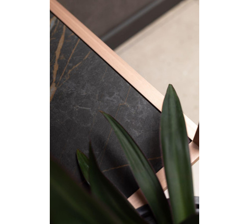 Консоль под раковину Allen Brau Liberty 75 1.33001.60 медь браш