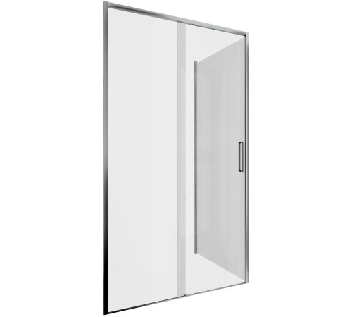 Душевой уголок Aquanet Pleasure Evo 110x90 AE65-110x90-CT профиль хром, прозрачное стекло