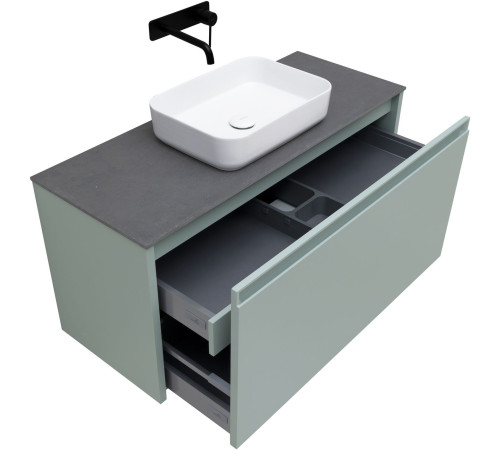 Тумба под раковину Allen Brau Fantasy 120 1.11006.PWM папирус матовый