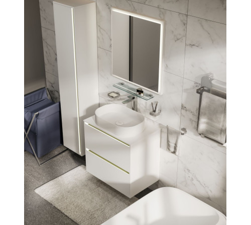 Зеркало Allen Brau Activity 100 1.340029.WM белый матовый