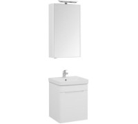 Мебель для ванной Aquanet София 50 белый