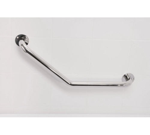 Поручень Aquanet изогнутый 468 ПНИ-02.400.140