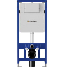 Инсталляция для унитаза Allen Brau Pneumatic 9.11100.20