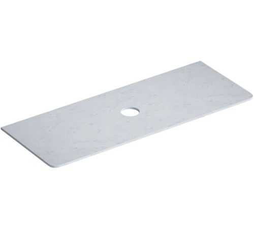 Столешница Allen Brau Paris 120 1.36016.ST акриловый камень сатин