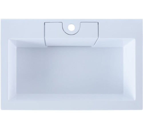 Тумба под раковину Aquanet Алвита 70 белый