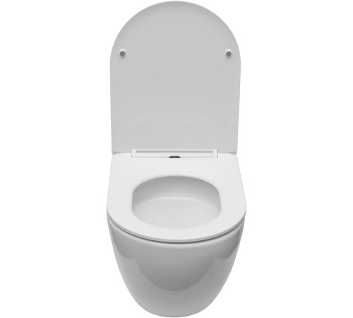 Унитаз подвесной Aquanet Cetus 3.0 Tornado