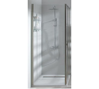 Боковая стенка Allen Brau Priority 90 3.31017.BA серебро браш