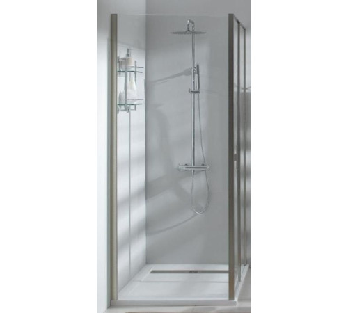 Боковая стенка Allen Brau Priority 90 3.31017.BA серебро браш