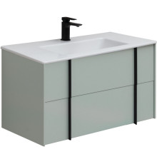 Тумба под раковину Allen Brau Reality 90 1.32006.PWM папирус матовый