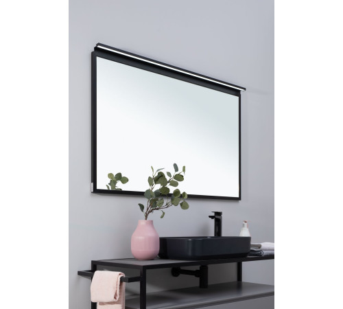 Зеркало Allen Brau Priority 120 1.31018.BB черный браш