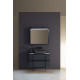 Тумба под раковину Allen Brau Reality 80 1.32005.AM антрацит матовый