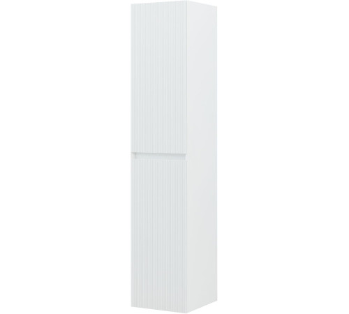 Шкаф-пенал Aquanet Альтера 34 белый матовый