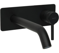 Смеситель для раковины Allen Brau Priority 5.31003-31 (с внутренней частью) черный матовый