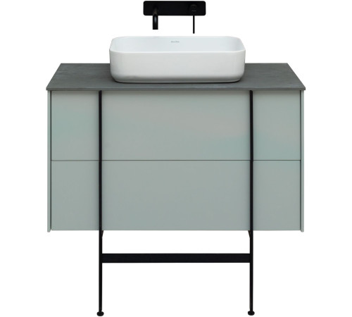 Тумба под раковину Allen Brau Reality 90 1.32006.PWM папирус матовый