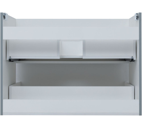 Тумба под раковину Aquanet Арт 90 мисти грин