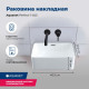 Раковина накладная Aquanet Perfect-1 40,5