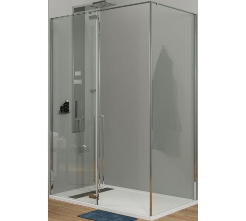Душевой уголок Allen Brau Fantasy 100x100 3.11002-00 хром