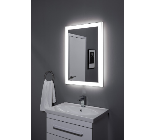 Зеркало Aquanet Алассио New 120 LED