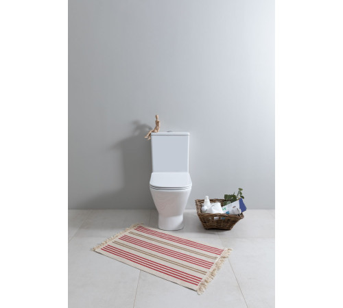 Чаша унитаза Aquanet Fine Rimless FINE-C Soft Close