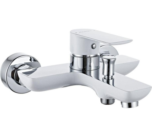 Смеситель для ванны с душем Aquanet Arctic AF520-20СW