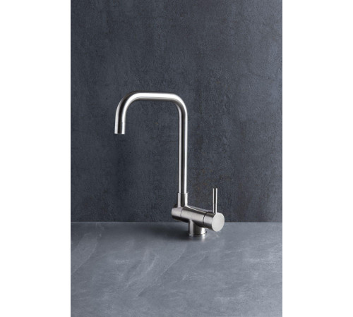 Смеситель для кухни Allen Brau Fenster 5.60003-00 хром