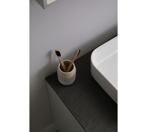 Тумба под раковину Allen Brau Fantasy 80 1.11002.PWM папирус матовый