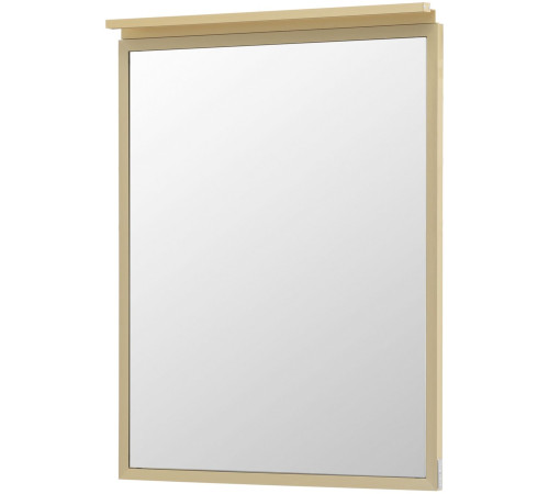 Зеркало Allen Brau Priority 60 1.31013.03 латунь браш