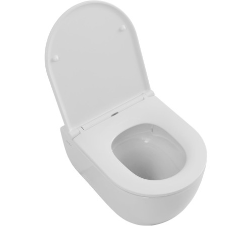 Крышка-сиденье Allen Brau Priority 4.31011.20 белый