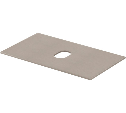 Столешница Aquanet Flat 80 бежевый