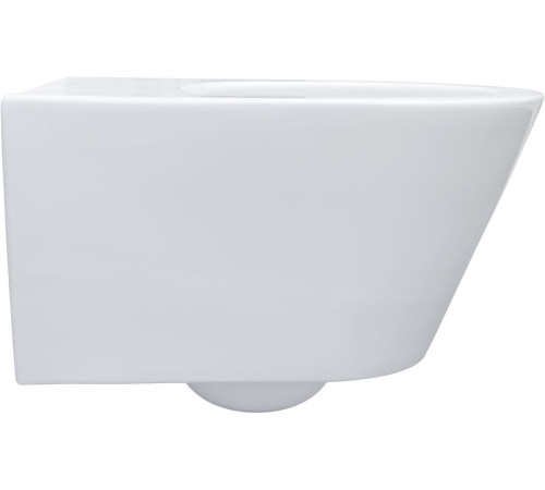 Чаша подвесного унитаза Aquanet Lake LAKE-W белый
