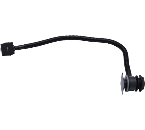 Слив-перелив для ванны Allen Brau Infinity 5.21028-31 черный матовый