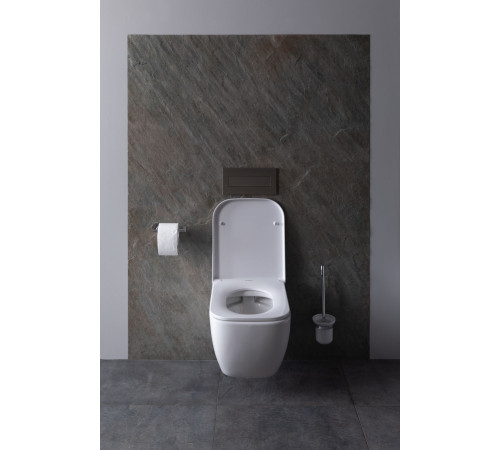 Унитаз с инсталляцией Allen Brau Infinity 4.21004.20/8.9466.0.000.000.1 белый глянец