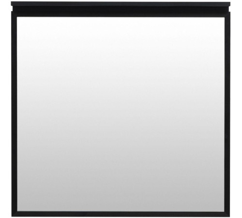 Зеркало Allen Brau Priority 80 1.31015.BB черный браш