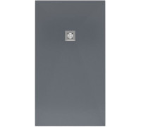 Душевой поддон Allen Brau Priority 160x80 8.31010-BGM синий матовый