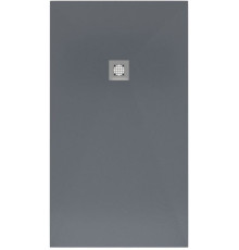 Душевой поддон Allen Brau Priority 160x80 8.31010-BGM синий матовый