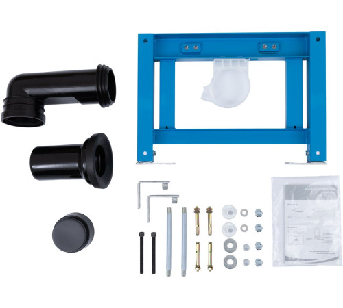 Унитаз подвесной Allen Brau Smart 4.I1001.20 белый, с функцией биде