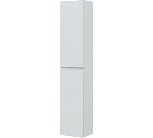 Шкаф-пенал Aquanet Нота New 30 белый глянец