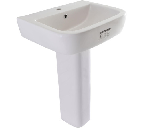 Раковина Allen Brau Infinity 56 4.21007.20 белый глянец