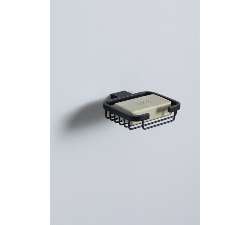 Мыльница Allen Brau Infinity 6.21005-31 черный матовый