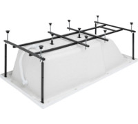 Каркас сварной для акриловой ванны Aquanet Vega 190