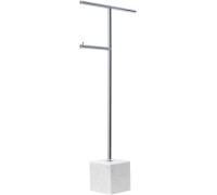 Держатель туалетной бумаги Allen Brau Priority 6.31FT1-00 хром