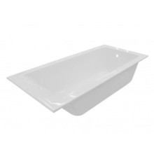 Ванна из искусственного камня Aquanet Bright Stone Slim 170x70