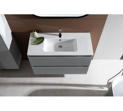 Раковина Allen Brau Fantasy 102 4.11014.20 белый глянец