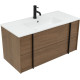 Тумба под раковину Allen Brau Reality 100 1.32007.NO дуб
