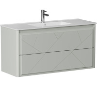 Тумба под раковину Allen Brau Paris 120 1.360003.PWM папирус матовый