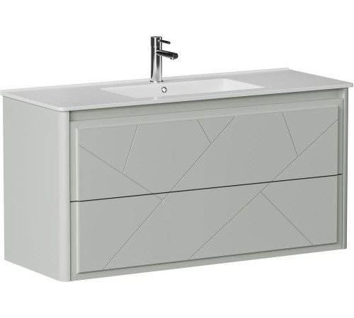 Тумба под раковину Allen Brau Paris 120 1.360003.PWM папирус матовый