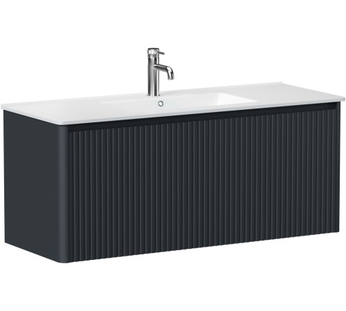 Тумба под раковину Allen Brau Gravity 120 1.370019.AM антрацит матовый