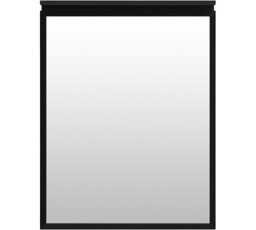 Зеркало Allen Brau Priority 60 1.31013.BB черный браш